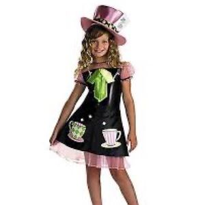 Child “Mad Hatter” Halloween Costume